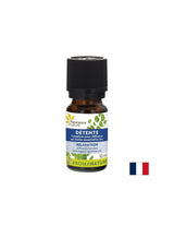 Complex de uleiuri esențiale pentru difuzie relaxantă, BIO, 10 ml