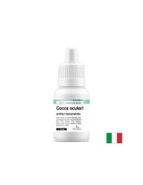 Picături hidratante pentru ochi împotriva roșeții, 10 ml