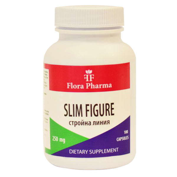 Slim line /100 capsule, 33 doze/