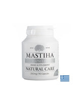 Tract gastrointestinal - 100% Mastiha, 90 capsule Mastiha