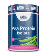 100% izolat proteic din mazăre integral / fără arome - 0,454 kg
