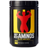100% Carne de Vită Amino - 200 Tablete