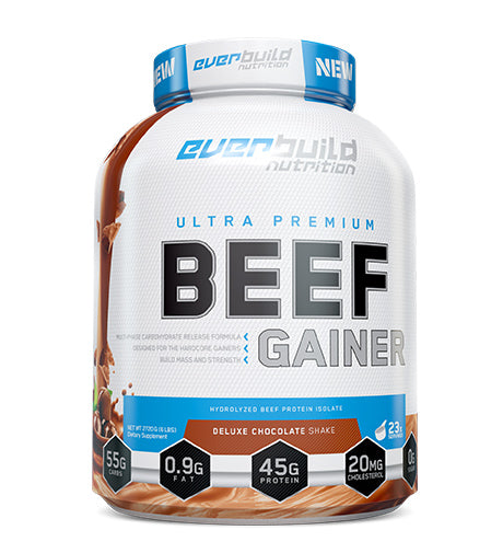 100% Vită Gainer - 2.720 KG