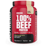 100% proteine ​​din carne de vită - 900 de grame
