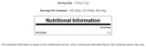 100% beta alanina aminoacid - 250 grame