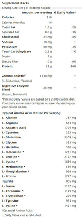 Complex 100% Cazeina 0,920 kg