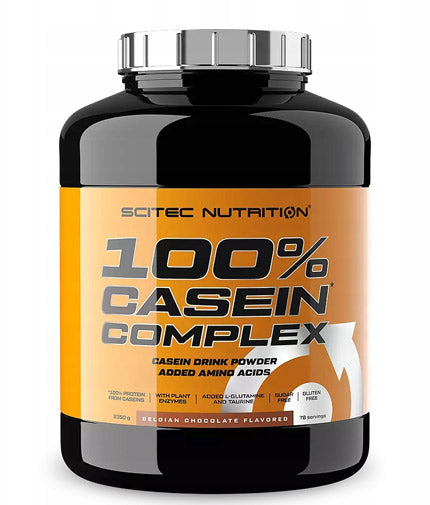 Complex 100% Caseină - 2,35 kg