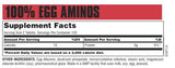 100% Egg Amino 250 Tablete