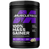 100% Mass Gainer | High-Protein - Data EXP: 30.11.2024 - 2300 grame