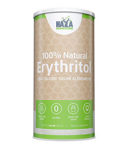 Eritritol 100% natural - 0,500 kg