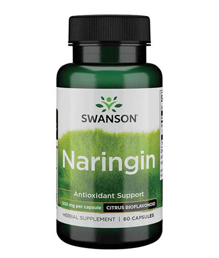 Naringin 100% natural 500 mg - 60 capsule