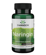 Naringin 100% natural 500 mg - 60 capsule