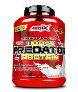100% Proteină Predator - 2,00 kg