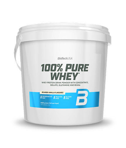 Zer 100% pur - 4,00 kg