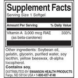 Beta-Caroten 10.000 UI - 100 capsule de gel