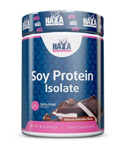 100% izolat de proteine ​​din soia / NU OMG