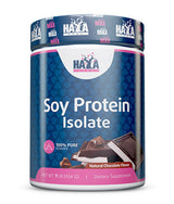 100% izolat de proteine ​​din soia / NU OMG