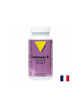 Sistem nervos - Formulă cu complex de vitamine B, 100 capsule