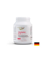 Multiplex Vitamine și Minerale AZ, 100 tablete