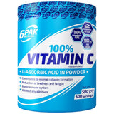 100% vitamina C [500 grame, 500 doze]