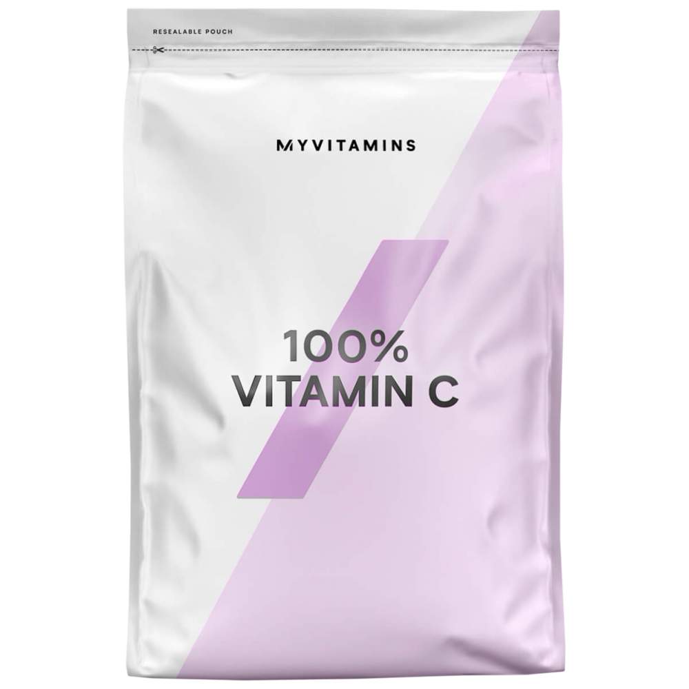 Pudră 100% vitamina C 100 grame