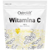 Pudră 100% vitamina C - 500 grame