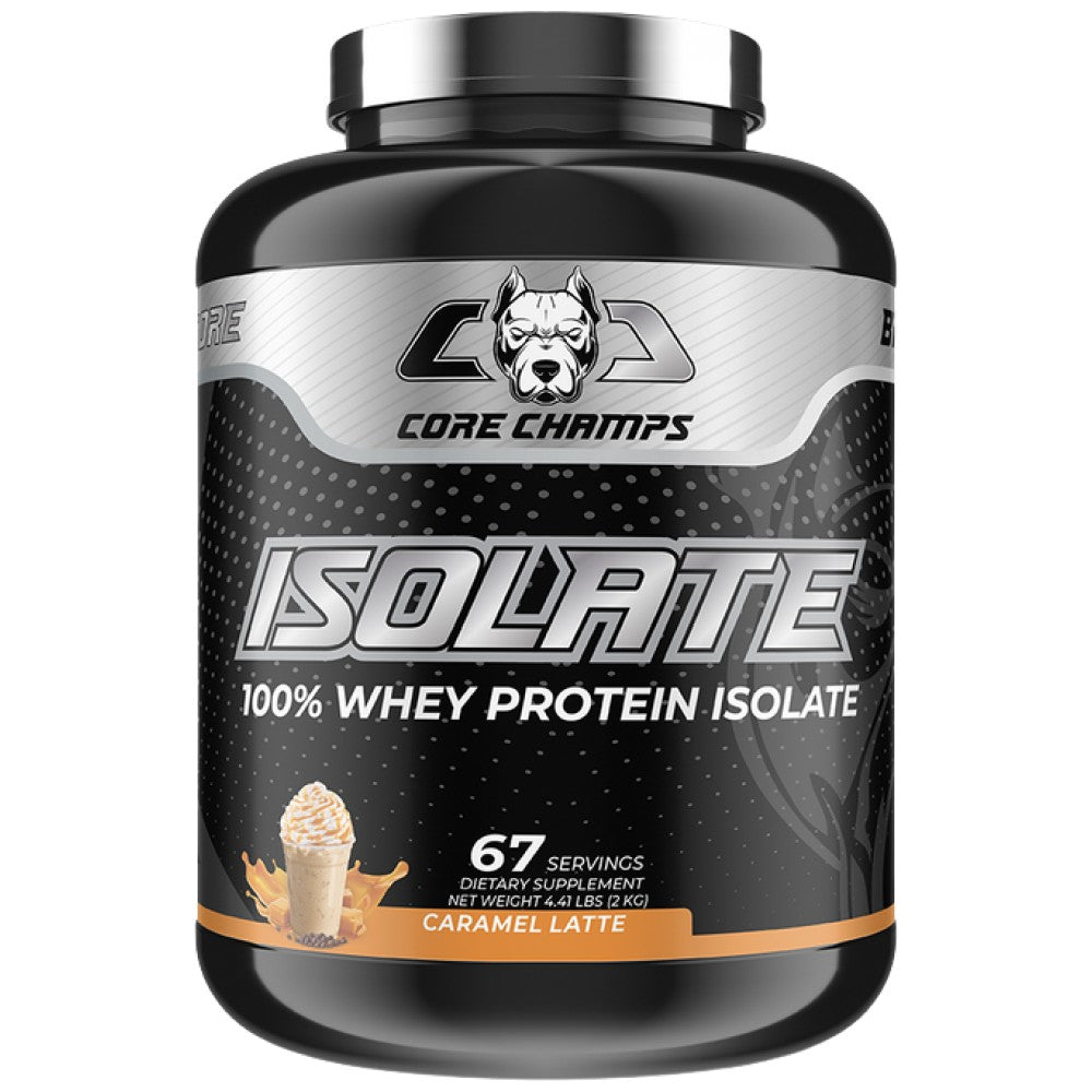 100% zer izolat - 2000 grame
