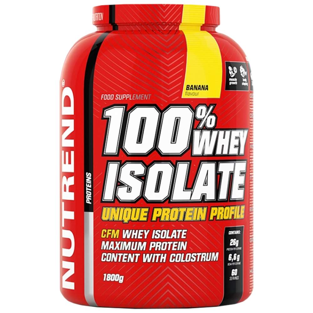 100% zer izolat - 900 grame