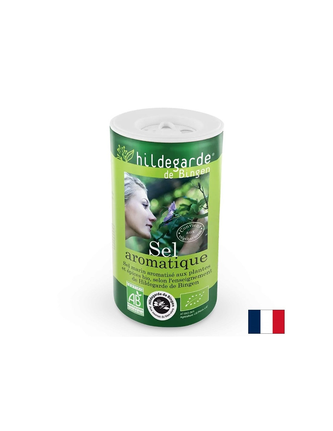 Sare de mare aromatică cu condimente, 100 g
