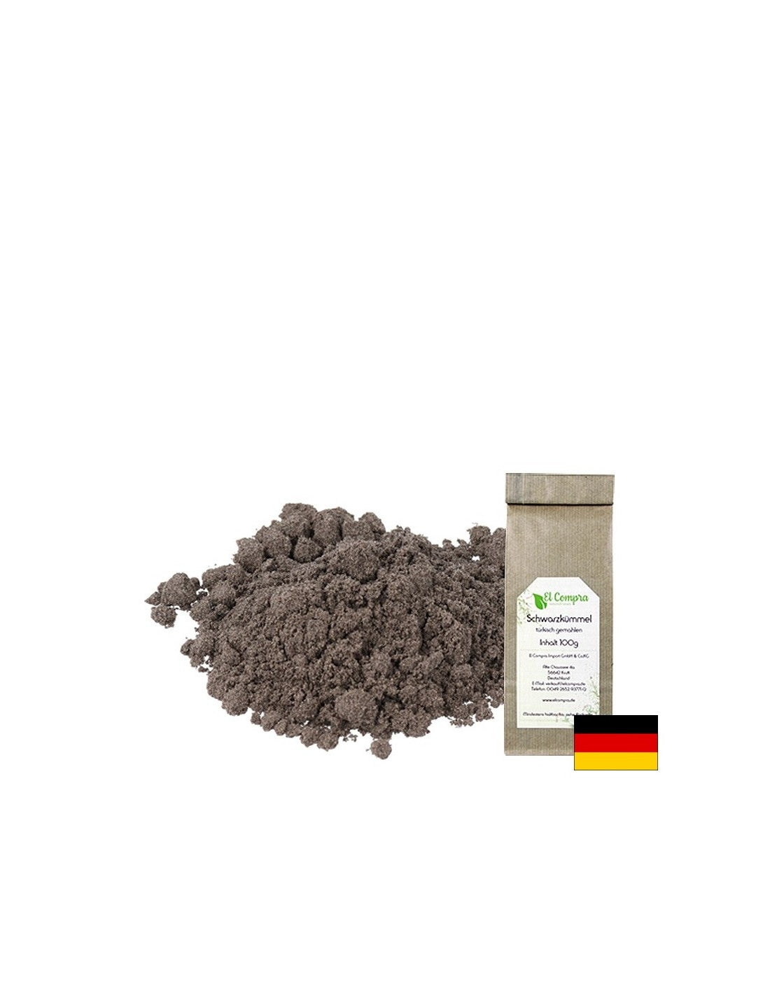 chimen negru turcesc, 100 g