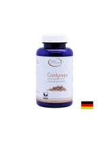 Ton și energie - Cordyceps, 100 g