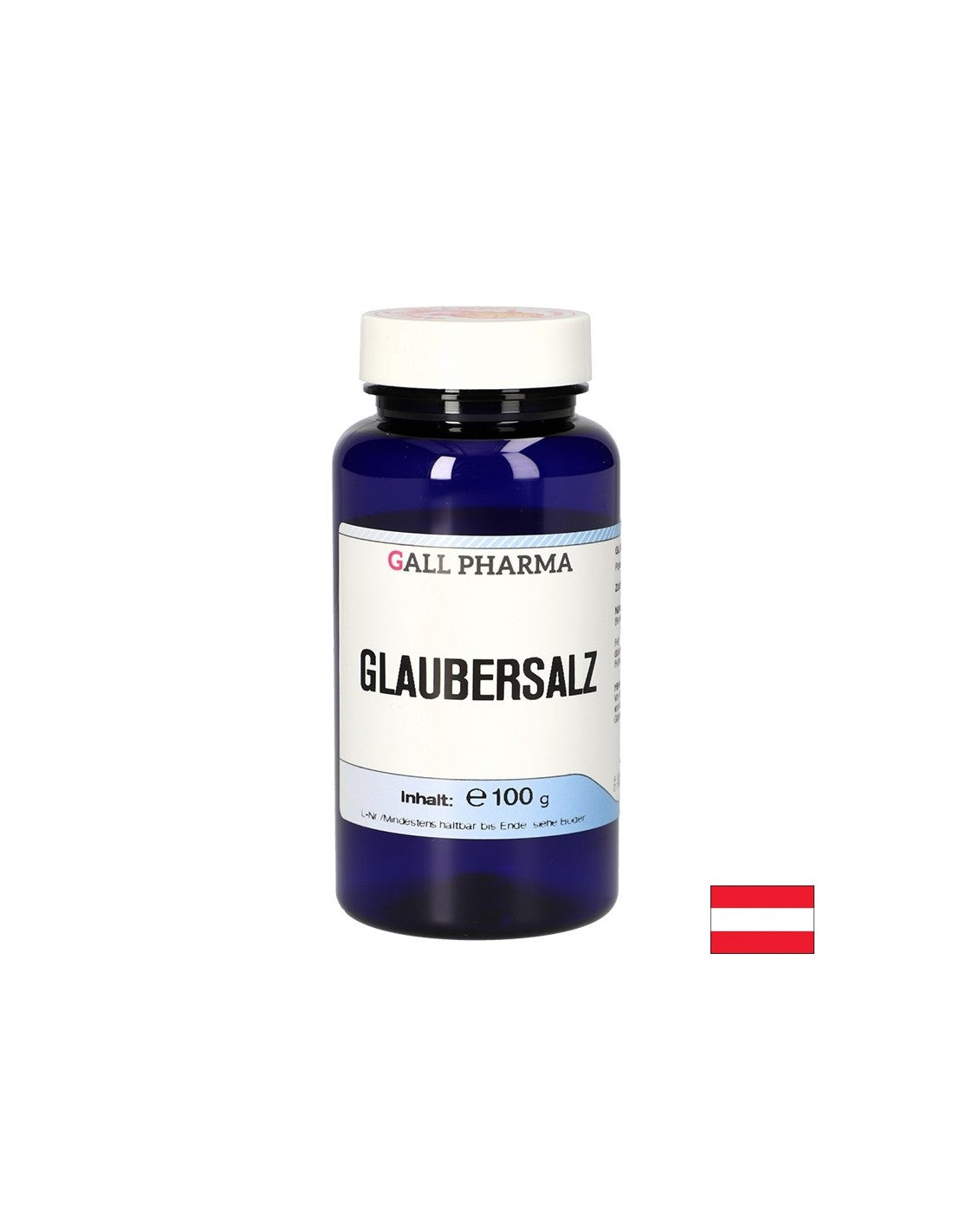 Tract gastrointestinal - Sulfat de sodiu, 100 g pulbere