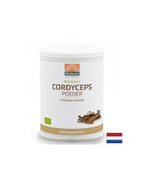 Energie și imunitate puternică - Cordyceps Bio, 100 g pulbere