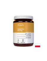 Stres și insomnie - Apigenină (din mușețel), 100 mg x 60 capsule