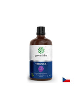 Îngrijirea prostatei - Ierburi de salcie, tinctură de 100 ml (fără alcool)