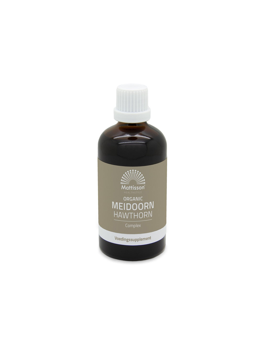 Sprijin pentru sistemul nervos si inima - Tinctura cu Paducel, Gotu Kola si Vâsc Alb, 100 ml