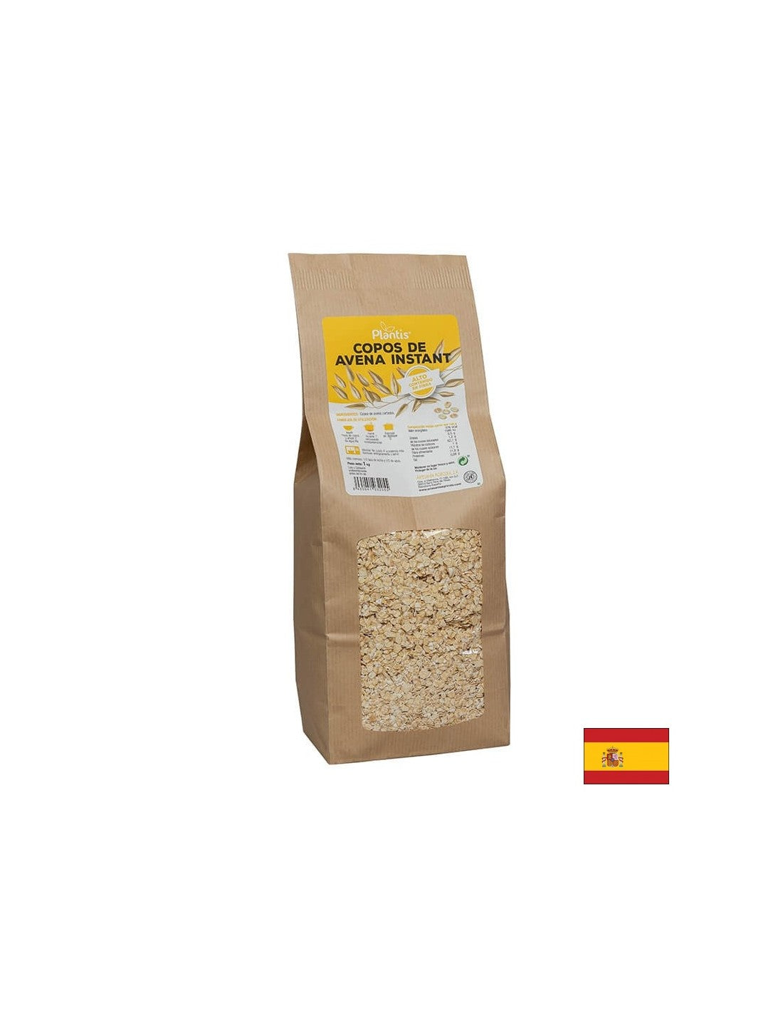 Tarate de ovaz 100% neprelucrate, crude, 350 g