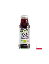 Suc de afine american 100% Bio, 270 ml Dary Natury