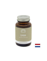 Stres și bună dispoziție - GABA 1000 mg + Zinc și Vitamina B1, 60 tablete