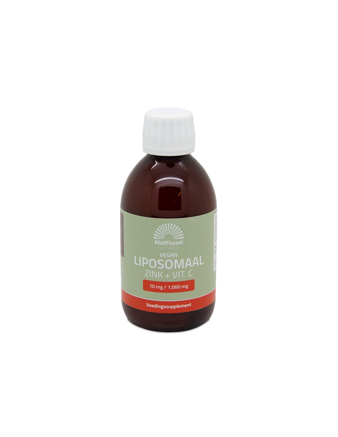 Imunitate - Vitamina C 1000 mg + Zinc 10 mg (forma lipozoma), 250 ml