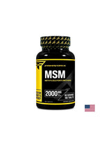 Oasele și articulațiile - MSM (Metil-Sulfonil-Metan), 1000 mg x 180 comprimate