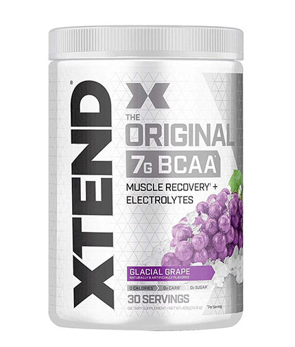 Xtend BCAA/catalizator intra-antrenament! / New Look - 435 grame