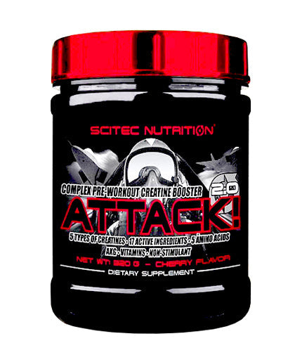 Atacul 2.0 0.320 kg