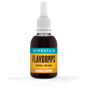 FlavDrops | Zero KCal - Zero Sugar - 50 ml - Nutra Best Europe