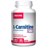 L-carnitină 500 mg - 50 капсули