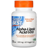 BEST Acid Alfa Lipoic 600 mg - 60 capsule