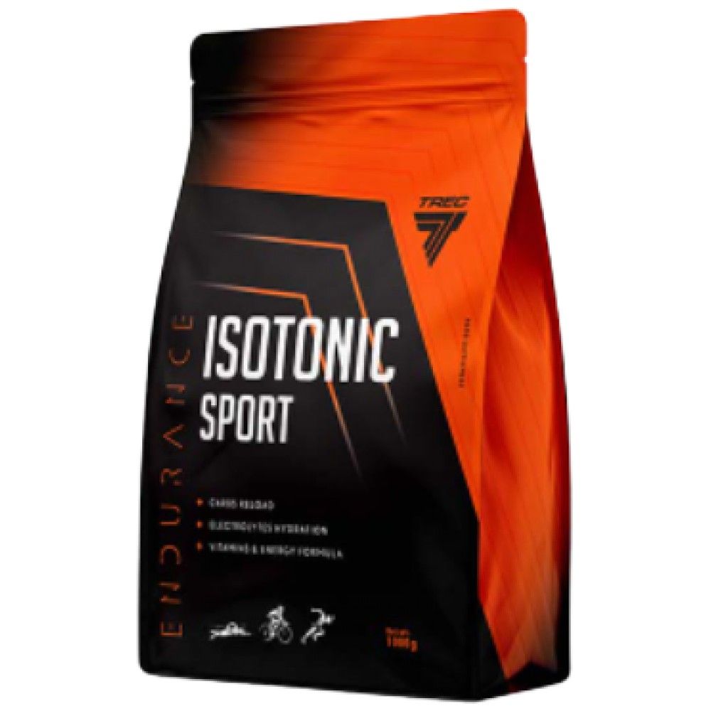 Isotonic Sport Endurance | Pulbere - 1000 de grame