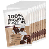 Proteine ​​izolate 100% | cu Adaos de Stevia - 30 de grame