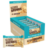 Brownie cu proteine ​​- 12 x 75 grame