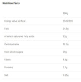 Flap Jack - Energy Oat Bar - 12 x 90 grame